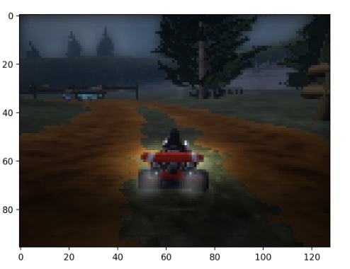 PySuperTuxKart Deep Reinforcement Learning